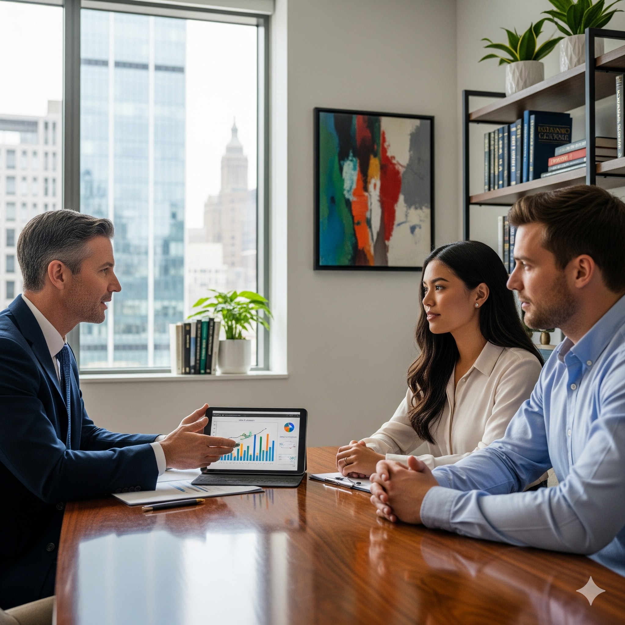 Financial Planning Consultation