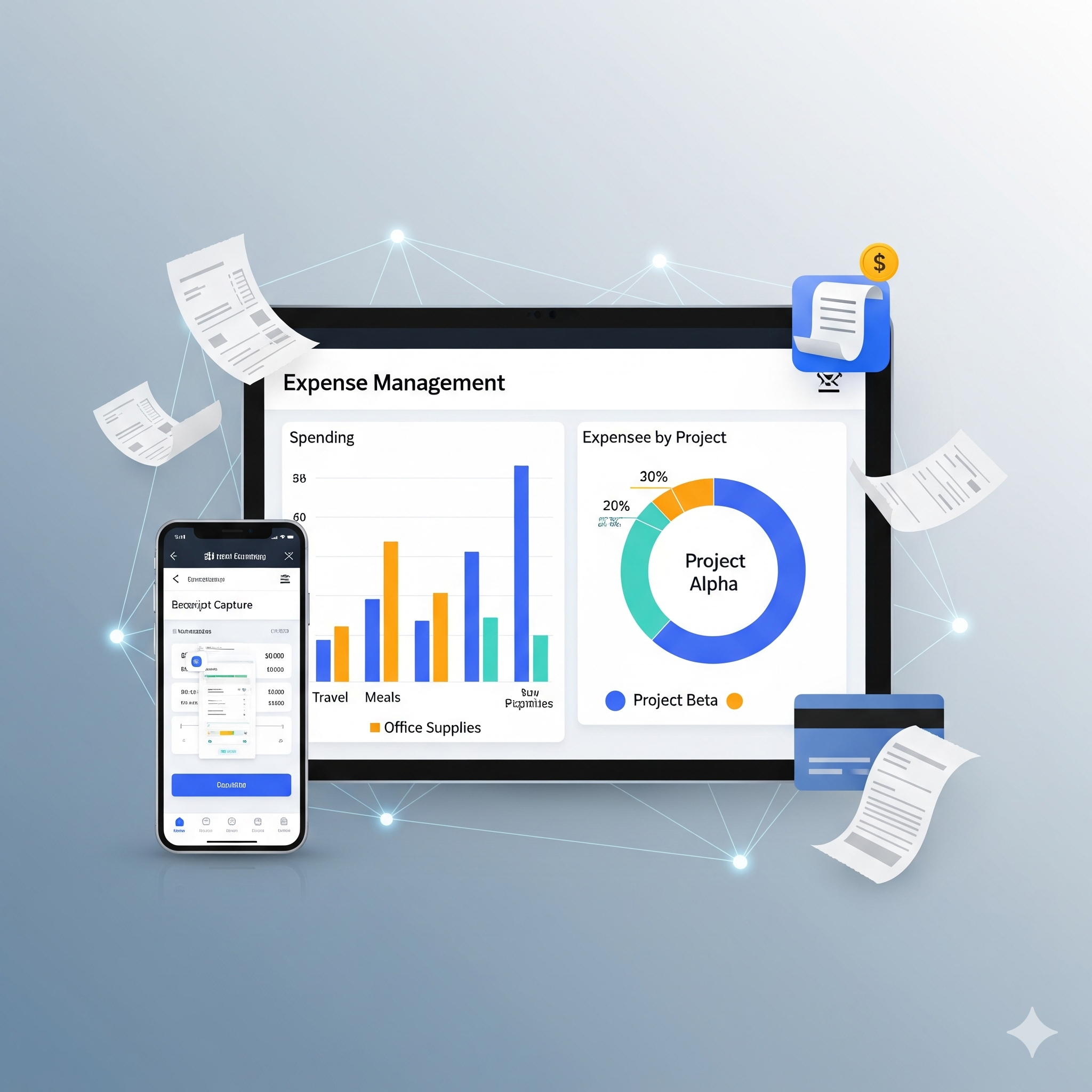Expense Management Software