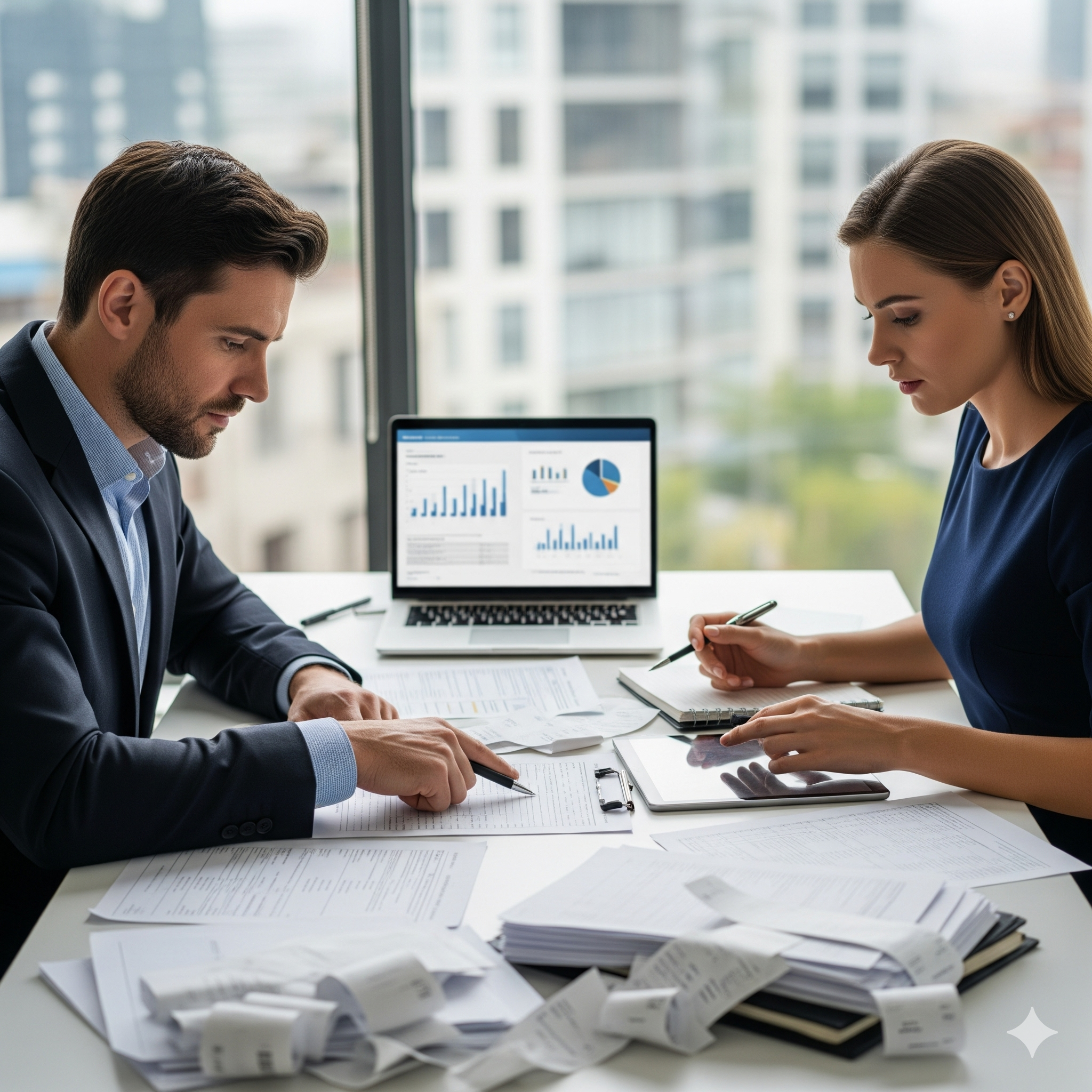 Tax Audit Support